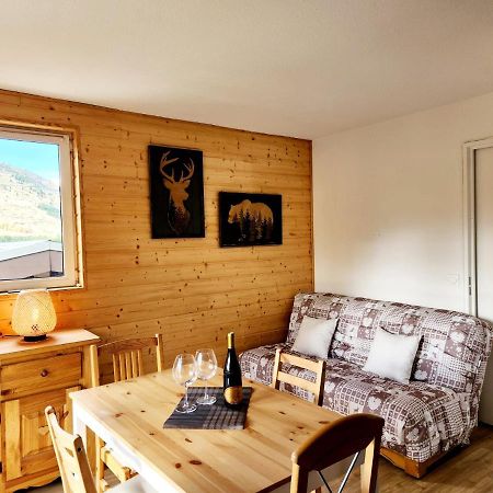 Appartement Cosy 4 Personnes - Charme Et Confort Au Pied Des Pistes Les Deux Alpes Exterior photo